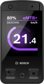 Bosch Kiox 400C (BRC3200) Display Das smarte System – Image 2