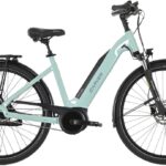 Carver Cityzen E.430 FL - 500 Wh - 28 Zoll 2025