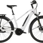 Carver Tour E.410 - 400 Wh - 28 Zoll - Damen Sport - 2026