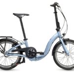 Coast Lowtide No. 01 - 20 Zoll - Faltrahmen - 2025