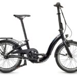 Coast Lowtide No. 02 - 20 Zoll - Faltrahmen - 2025