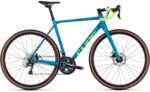 Cube Cross Race 28 Zoll Blau 2023