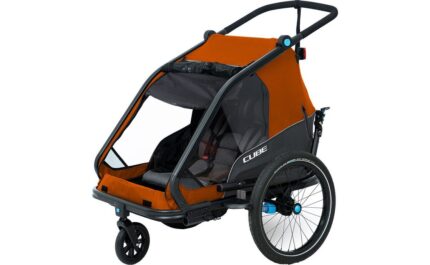 Cube Kinder Fahrradanhaenger Double CMPT X Actionteam.01.jpg