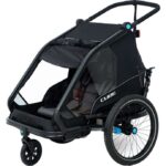 Cube Kinder Fahrradanhänger Double CMPT