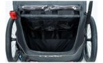 Cube Kinder Fahrradanhänger Double CMPT – Image 8