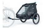Cube Kinder Fahrradanhänger Double CMPT – Image 9