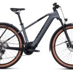 Cube Reaction Hybrid Pro 500 Allroad - 500 Wh - 29 Zoll 2023