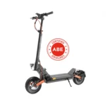 Joyor S5 ABE Elektroroller Zertifiziert - 500W 55KM