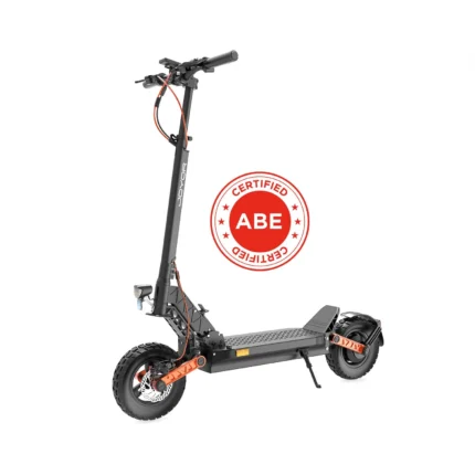 Joyor S5 ABE Elektroroller Zertifiziert - 500W 55KM
