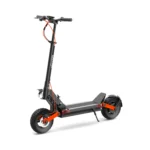 Joyor S5-Z Elektroroller - 800W+ Max Leistung 45KM Reichweite + Helm + Schlauch + Werkzeug – Image 6