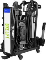 Eufab Bike Lift - elektrisch absenkbarer Fahrradträger – Image 3