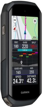 Garmin Edge 1050 Bundle - GPS Fahrradcomputer – Image 7