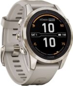 Garmin FENIX 7S PRO - SAPPHIRE SOLAR 42mm EDITION – Image 4