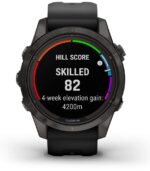 Garmin FENIX 7S PRO - SAPPHIRE SOLAR 42mm EDITION – Image 5