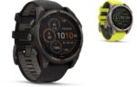 Garmin Fēnix 8 - 47 mm Solar Sapphire