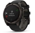 Garmin Fēnix 8 - 47 mm Solar Sapphire – Image 5