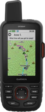 Garmin GPSMAP 67i - Outdoor Navigationsgerät – Image 2