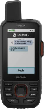 Garmin GPSMAP 67i - Outdoor Navigationsgerät – Image 8