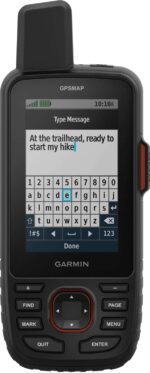 Garmin GPSMAP 67i - Outdoor Navigationsgerät – Image 9