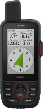 Garmin GPSMAP 67i - Outdoor Navigationsgerät – Image 10