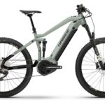 Haibike Alltrail 4 29 - 630 Wh - 29 Zoll - Fully