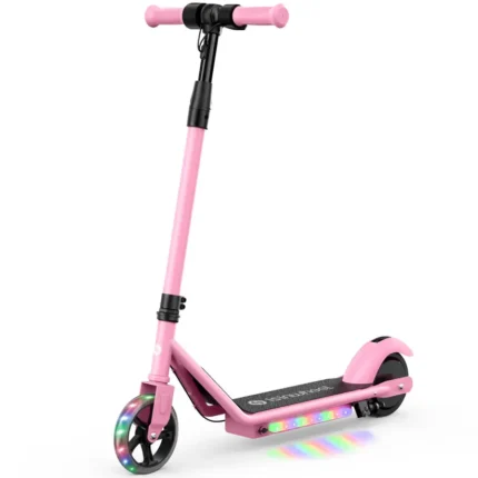 Isinwheel S2 Pink Kids Electric Scooter