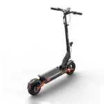 Joyor T6 Elektroroller - 600W Motorleistung 70km Reichweite + Helm + Schlauch + Werkzeug – Image 5