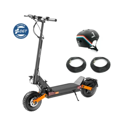 Joyor S-PRO DGT Elektroroller - 1600W+ Max Leistung 90km Reichweite