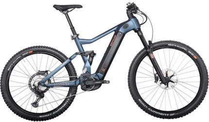 Kettler QUADRIGA DUO CX12 FS 1250 Wh-Akku