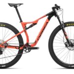 Orbea Oiz H30 - 29 Zoll - Fully - Aktion