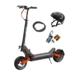 Joyor S5-Z Elektroroller - 800W+ Max Leistung 45KM Reichweite + Helm + Schlauch + Werkzeug