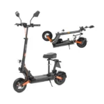 Joyor S8E Elektrischer Scooter - 800W Leistung 80km Reichweite – Image 8