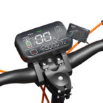 Joyor S8E Elektrischer Scooter - 800W Leistung 80km Reichweite – Image 3