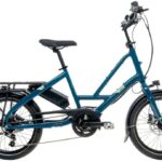 Tern Quick Haul P8i – 500 Wh – 20 Zoll 2024