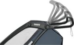 Thule Chariot Cab - Zweisitzer – Image 4
