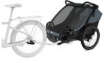 Thule Chariot Cab - Zweisitzer – Image 9
