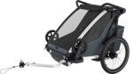 Thule Chariot Cross 2 Double dark slate