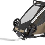 Thule Chariot Cross 2 Single faded khaki