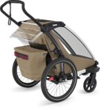 Thule Chariot Cross 2 Single faded khaki – Image 4