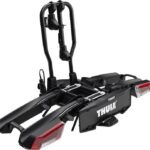 Thule EasyFold 3 Kupplungsträger für 2 Fahrräder