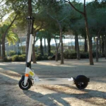 Joyor F5S+ Elektroroller - 650W maximale Leistung 50km Reichweite – Image 7