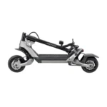 Joyor LuxeRider Elektroroller - 3200W maximale Leistung 60km Reichweite + Helm – Image 6