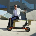 Joyor S-PRO DGT Elektroroller - 1600W+ Max Leistung 90km Reichweite – Image 8