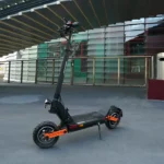 Joyor S-PRO DGT Elektroroller - 1600W+ Max Leistung 90km Reichweite – Image 4