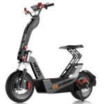 Hezzo F8 Elektroroller – Image 9