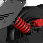 Hezzo F8 Elektroroller – Image 4