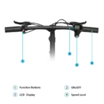 Honey Whale M5 Elite Elektroroller – Image 2