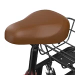 Iscooter I12 Black Electric Scooter – Image 5