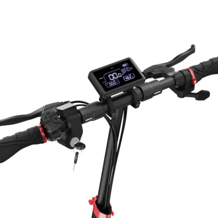 Iscooter ix4 main image