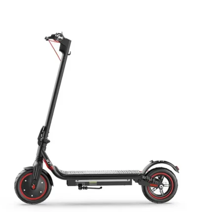 Iscooter W7 Elektroroller